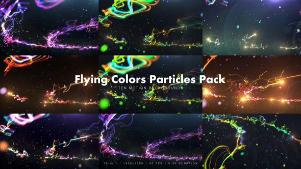Flying Colors Pack