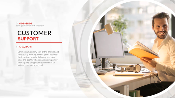 Corporate Slideshow alt