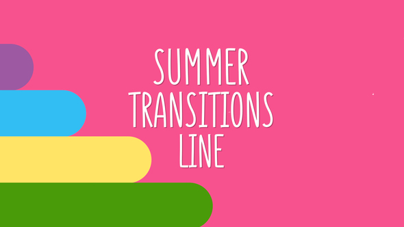 Summer Transitions Line