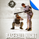 Baseball Nights Event Flyer Template - GraphicRiver Item for Sale
