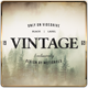 Vintage Opener 3 - VideoHive Item for Sale