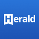 Herald - Newspaper & News Portal WordPress Theme - ThemeForest Item for Sale