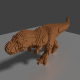 Lego Trex - 3DOcean Item for Sale
