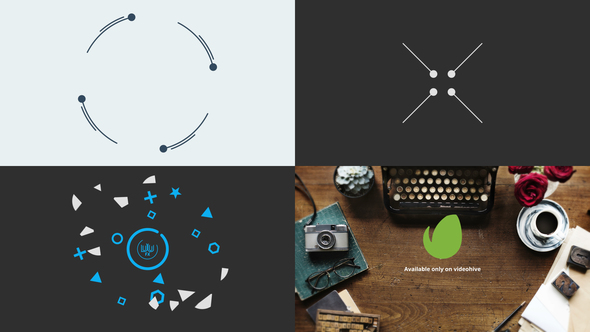 Minimal Explosion Logo alt