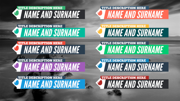 Big Lower Thirds alt