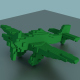 Lego Plane - 3DOcean Item for Sale
