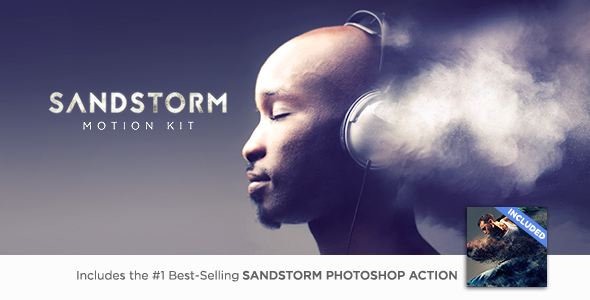 Sandstorm Motion Kit