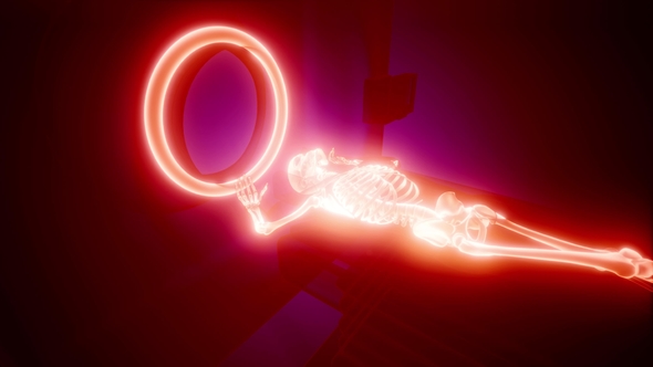 MRI Examination Medical Scan alt