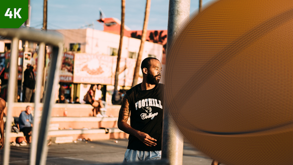 Basketball Transitions