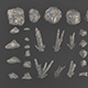 Rocks Pack1 - 3DOcean Item for Sale