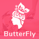 ButterFly : Spa, Beauty Salon & Massage Template - ThemeForest Item for Sale