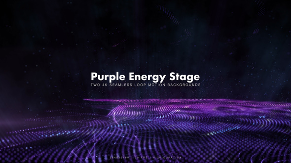 Purple Energy Landscape alt