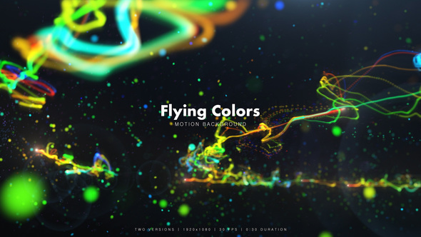 Flying Colors 1