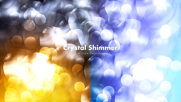 Crystal Shimmer