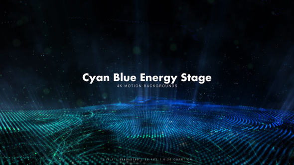Cyan Blue Energy Stage 2 alt