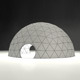 geodesic dome - 3DOcean Item for Sale