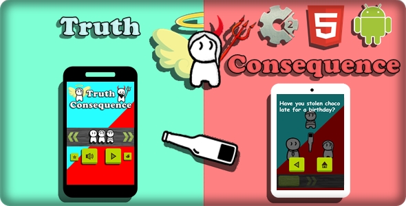 Truth or Consequence - Template