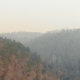 Fire Smoke in the Mountains - VideoHive Item for Sale