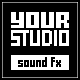 Tension Whoosh to Bass Hit
