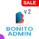 Bonito - Responsive Bootstrap 4 Admin Template Dashboard - ThemeForest Item for Sale