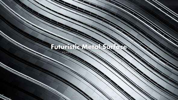Futuristic Metal Surface 2 alt