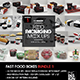 Fast Food Boxes Bundle - GraphicRiver Item for Sale