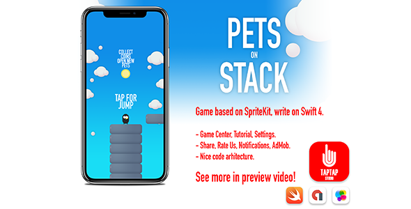 Pets on Stack