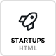 StartUps - Startup Landing Page - ThemeForest Item for Sale