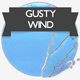 Gusty Wind