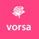 Vorsa - Portfolio & Agency WordPress Theme - ThemeForest Item for Sale