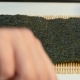 the Cook Is Laying on the Nori Boiled Rice - VideoHive Item for Sale