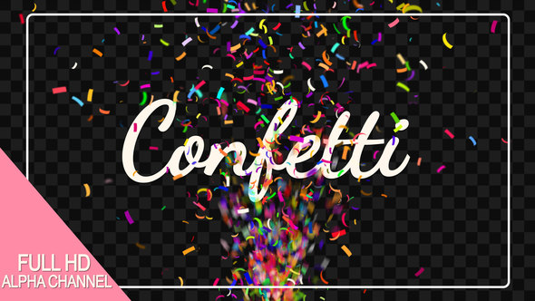Confetti alt
