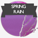 The First Strong Spring Rain