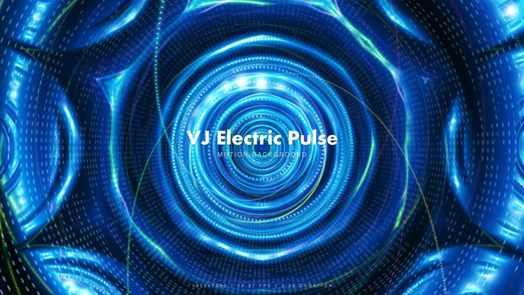 VJ Electric Pulse alt