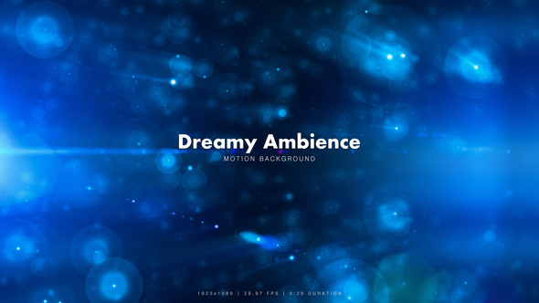 Dreamy Ambience