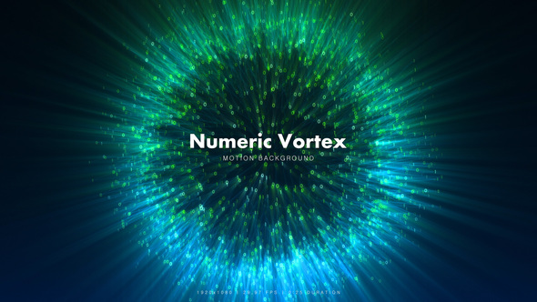 Numeric Vortex 1