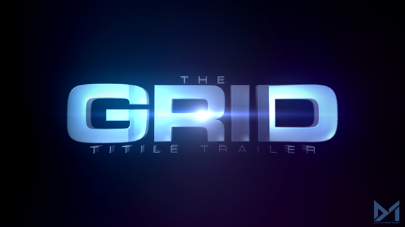 GRID Title Trailer alt