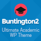 Buntington - Education WP Theme - ThemeForest Item for Sale