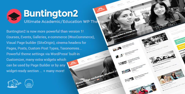Buntington - Temat edukacji WP