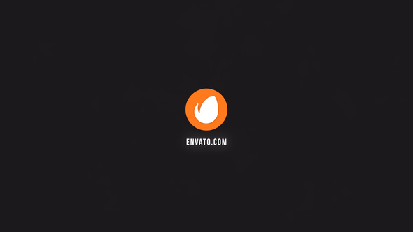 Glitch Logo