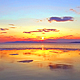 Sunset Sea Flight - VideoHive Item for Sale