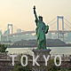 Odaiba Statue of Liberty - VideoHive Item for Sale