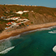 Aerial View of Arrifana Beach in Algarve - VideoHive Item for Sale