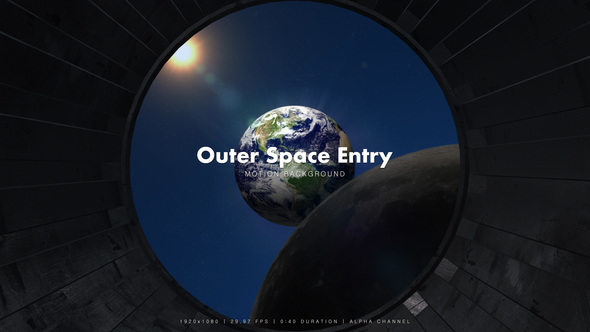 Outer Space Entry alt
