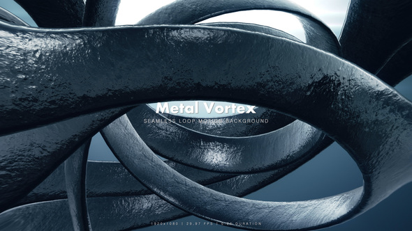 Liquid Metal Vortex