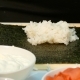 Cook Puts Rice on Nori - VideoHive Item for Sale