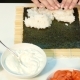 The Cook Makes a Sushi Roll. Fast Moving - VideoHive Item for Sale