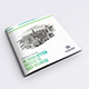 Square Bi-Fold Brochure Template - GraphicRiver Item for Sale