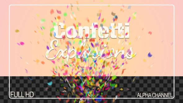 Confetti alt