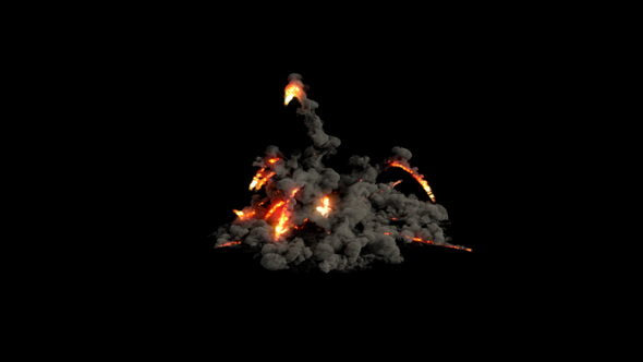 Trailed Explosion alt